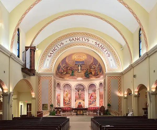 St. James Catholic Cathedral