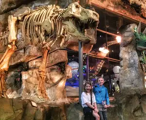 T-Rex Cafe Orlando