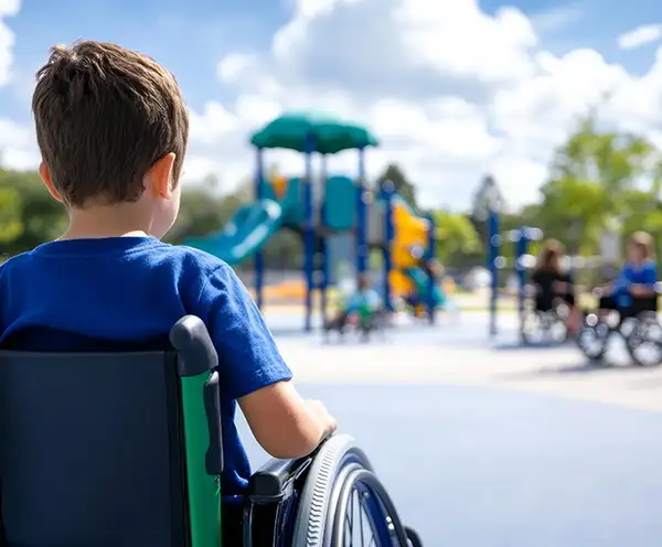 SENSES All-inclusinve Playground