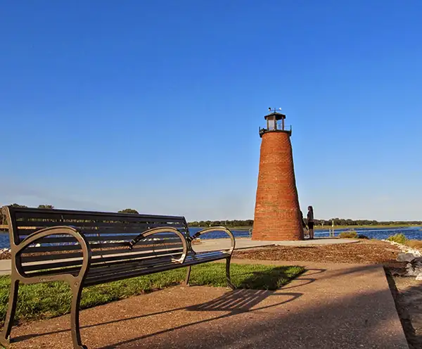 Kissimmee Lakefront Park & Lighthouse