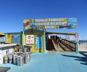 Cocoa Beach Pier 