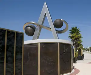 American Space Museum & Space Walk of Fame