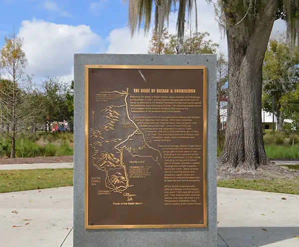 Bataan-Corregidor Memorial