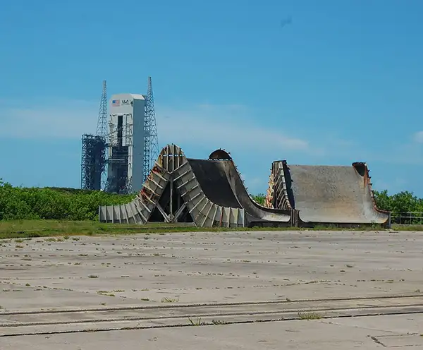 Launch Complex 34 Memorial 