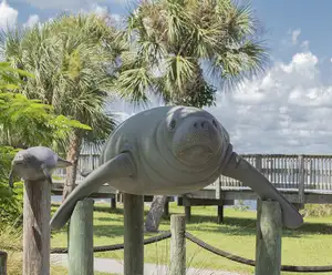 Manatee Sanctuary Park