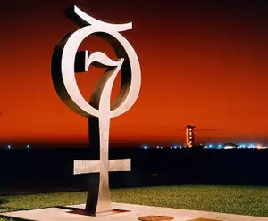 Mercury 7 Memorial