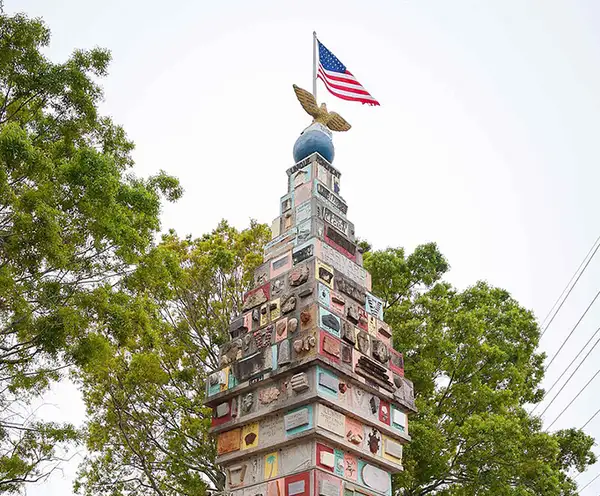 Monument of States Historical landmark