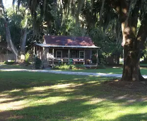 Pioneer Village at Shingle Creek Open-air Museum