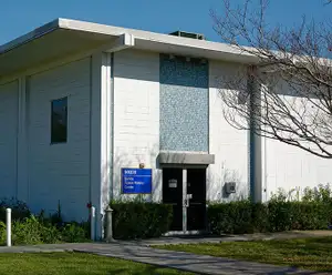 Sands Space History Center 