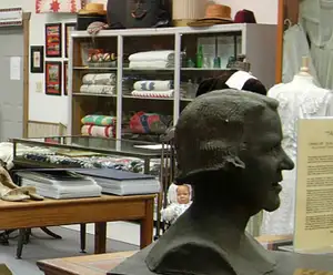 Osceola County Welcome Center and History Museum 