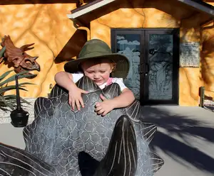 The Museum of Dinosaurs and Ancient Cultures