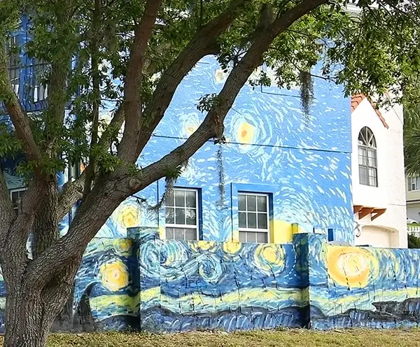 Van Gogh House 