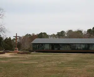 Archaearium at Historic Jamestowne Williamsburg, VA