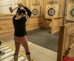 Axe Republic Williamsburg