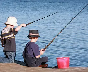 Back Creek Park Yorktown