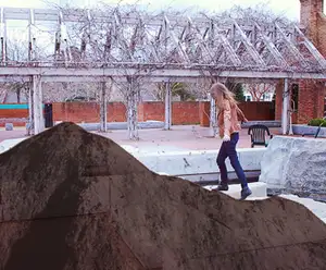 City Square Park Williamsburg