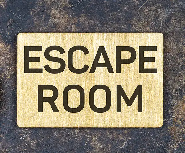 Colonial Escape Room Williamsburg