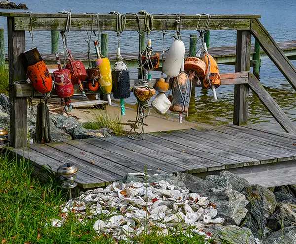 Croaker Landing Fishing Pier Williamsburg