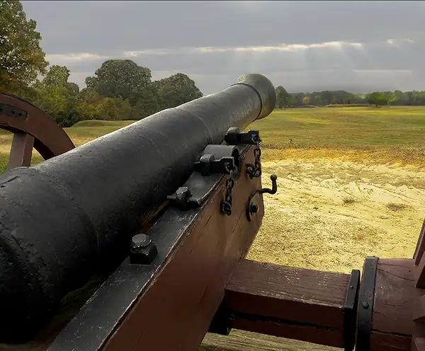 Colonial National Historical Park Historic Triangle