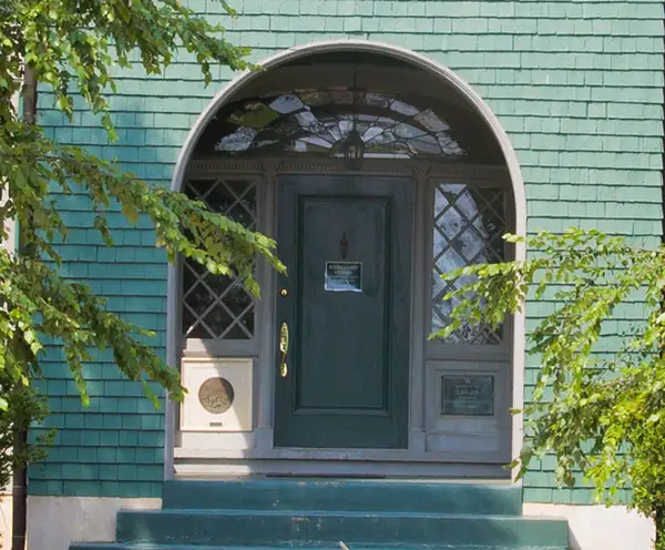 Yeardley House Williamsburg, VA