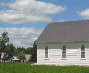 Yorktown Baptist Church 