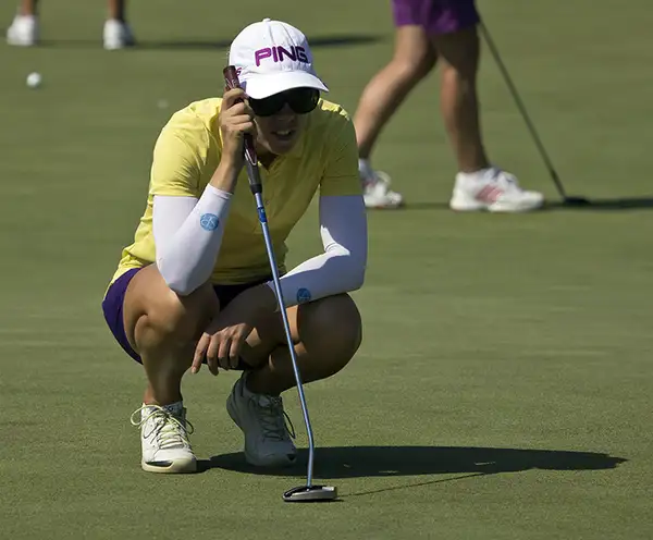 Ford's Colony Championship Golf Courses