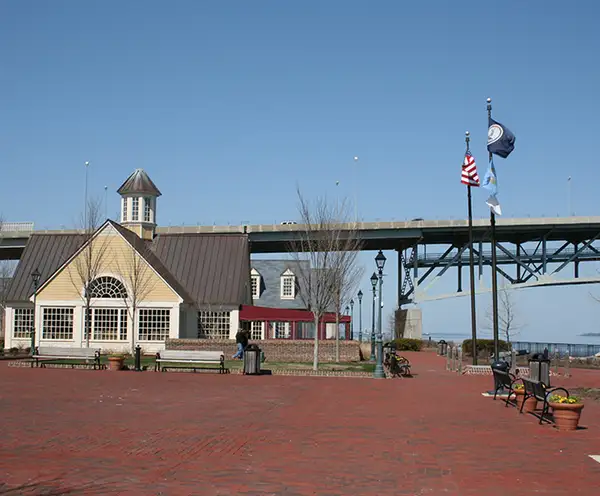 Freight Shed Yorktown, VA