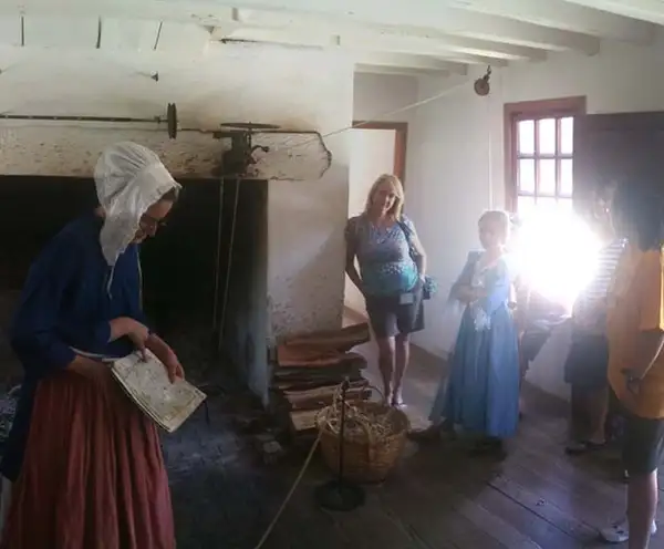 Everard House Williamsburg