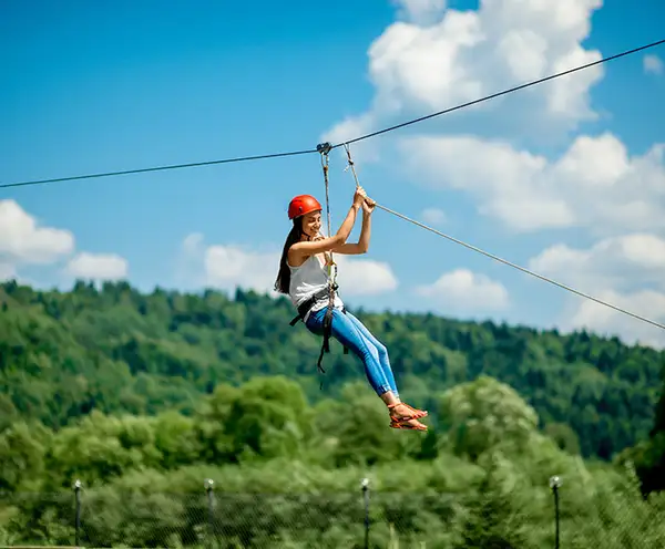 Go Ape Zipline and Adventure Park Williamsburg