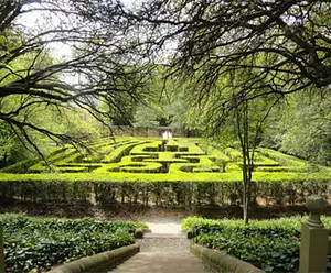 Governor's Palace Garden and Grounds