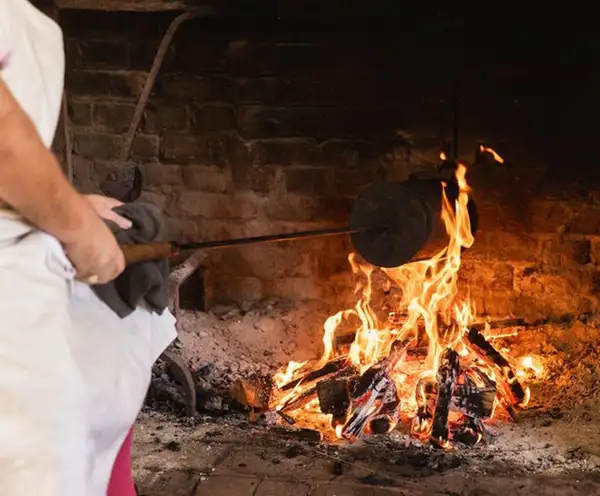 Governor's Palace Kitchen Williamsburg