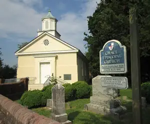 Grace Episcopal Church Yorktown