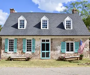 Historic Cole Digges House Yorktown