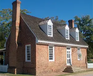 Historic Main Street Yorktown, VA
