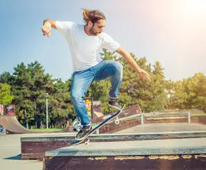 James City County Skate Park Williamsburg
