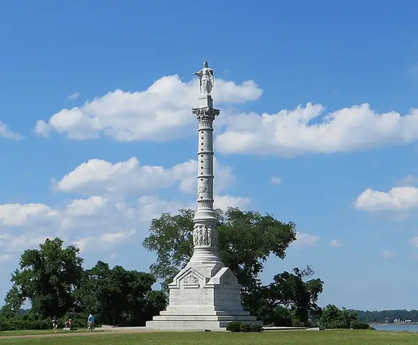 Yorktown Victory Monument