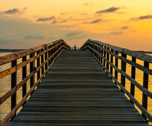 Yorktown Fishing Pier