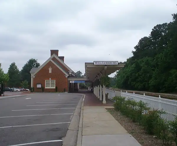 Williamsburg Trolley