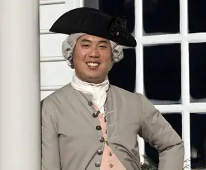 Wetherburn's Tavern Williamsburg