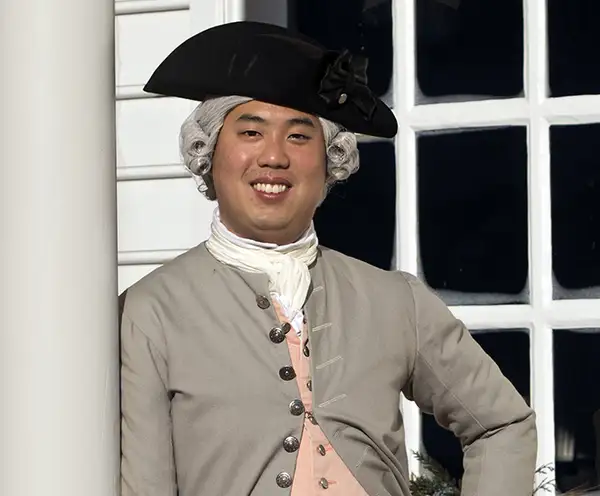 Wetherburn's Tavern Williamsburg