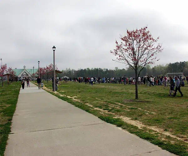 Warhill Sports Complex Williamsburg