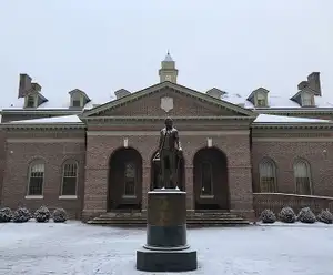 Tucker Hall Williamsburg