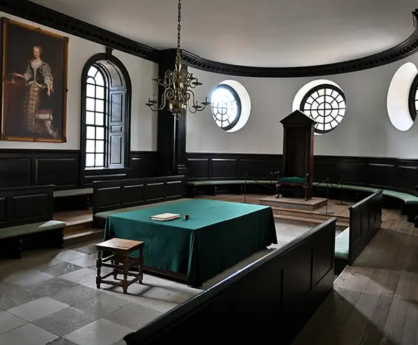 The Statehouse Williamsburg, VA