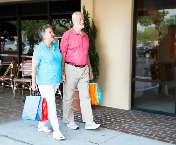 The Shops at Midtown Row Williamsburg 