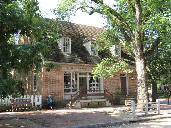 The Shops at Colonial Williamsburg