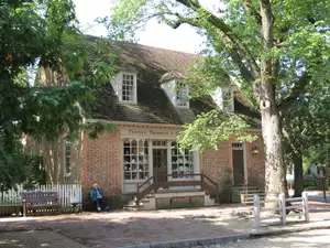 The Shops at Colonial Williamsburg