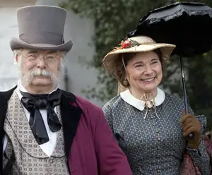 Play House Stage Colonial Williamsburg, VA