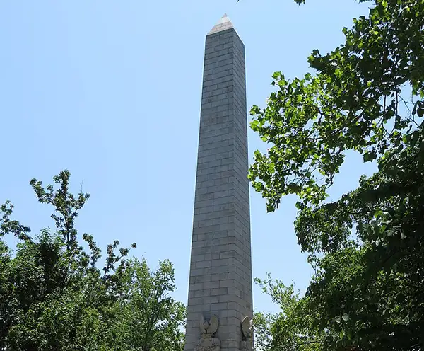 Tercentennial Monument Williamsburg