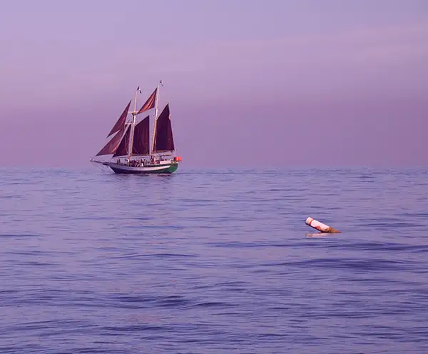 Schooner Alliance II Yorktown