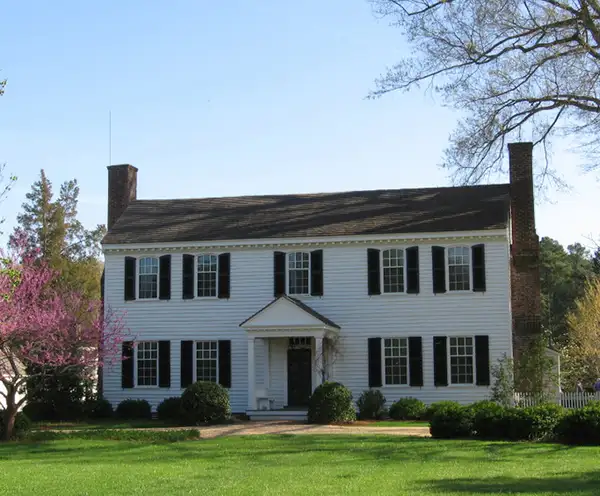 Rockefeller's Bassett Hall 